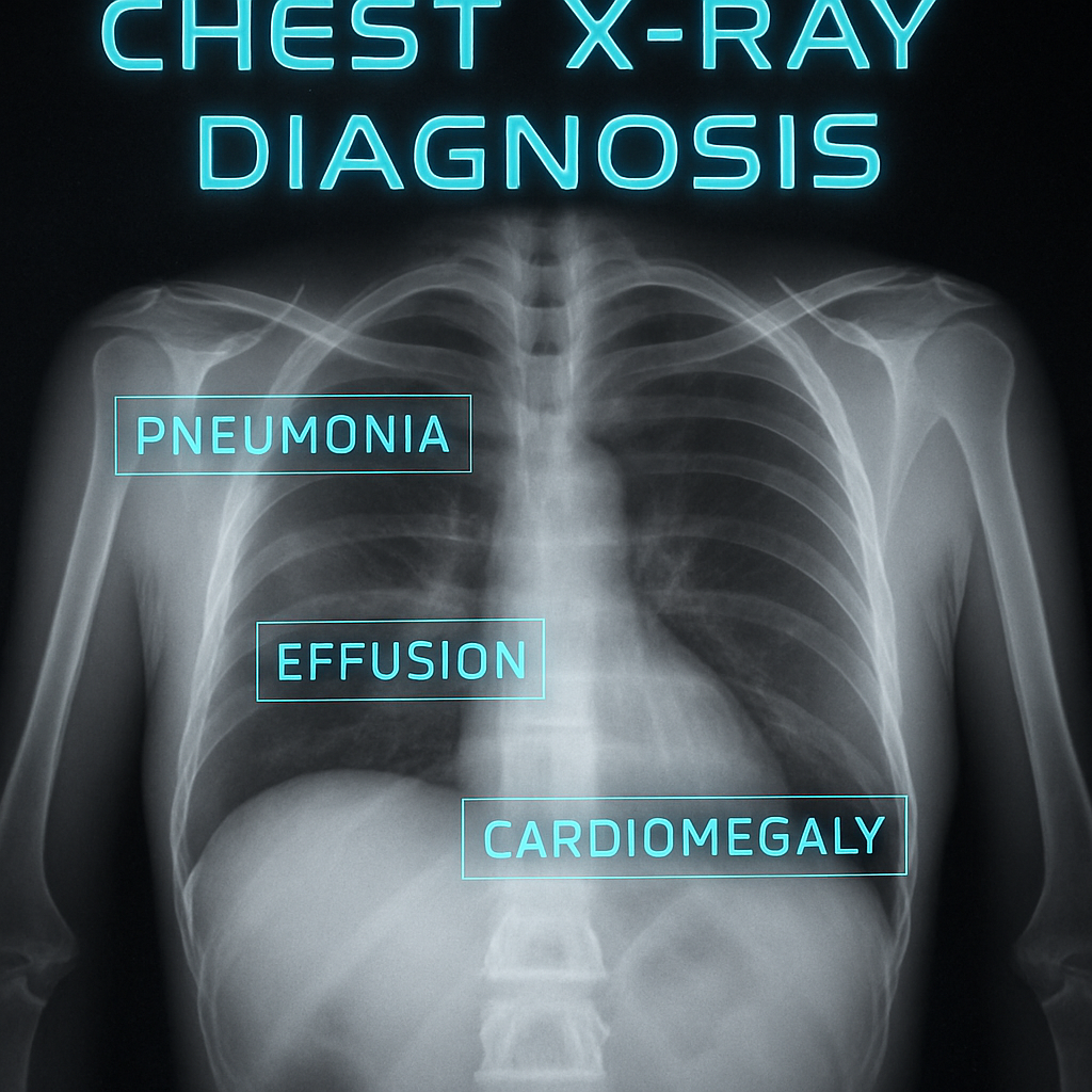 Chest X-ray AI Tool